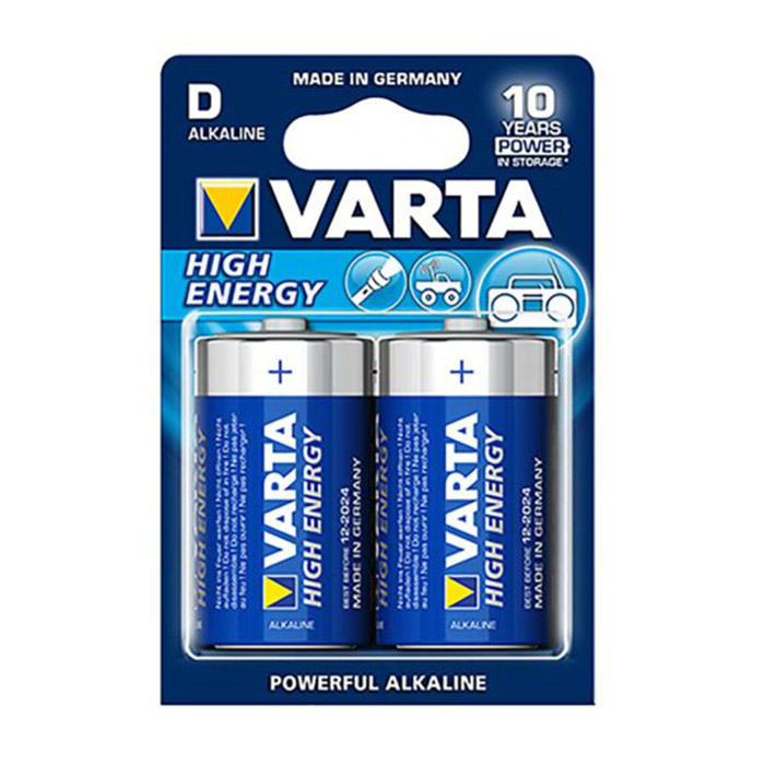 Батарейка VARTA 1,5V D