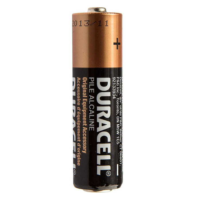 Батарейка DURACELL 1,5V AA