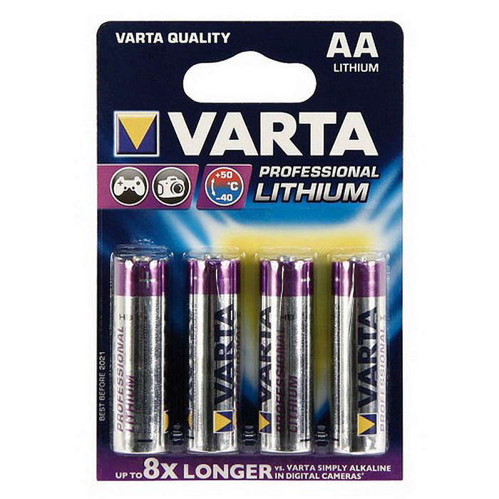 Батарейка VARTA 1,5V AA